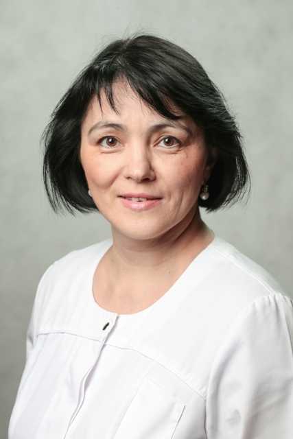 Губаева Л.Т.